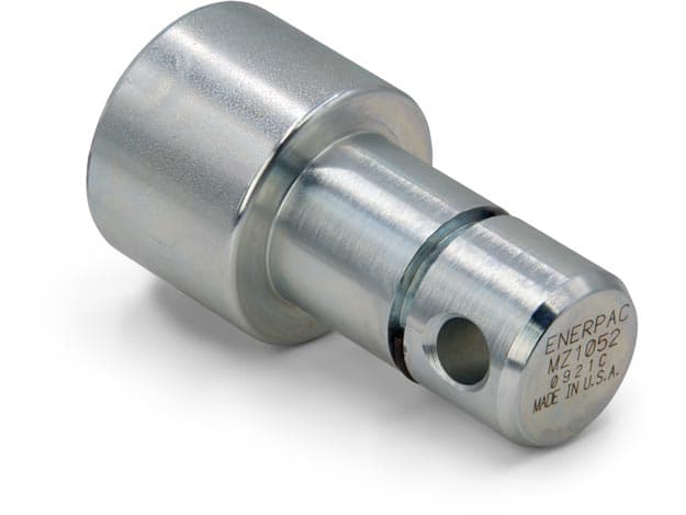 MZ1052, 5 ton RC Cylinder Attachment, Female Lock-on Adaptor