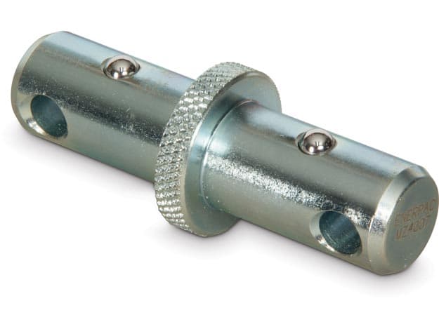 MZ4007, 2.5 ton RC Cylinder Attachment, Lock-on Connector