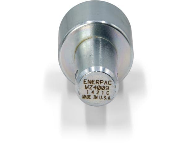 MZ4009, 2,5-Tonnen-RC-Zylinderaufsatz, weiblicher Lock-on-Adapter