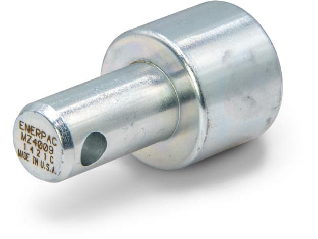 MZ4009, 2,5-Tonnen-RC-Zylinderaufsatz, weiblicher Lock-on-Adapter