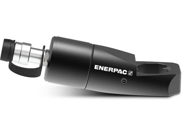 NC3241D, kapacita 20 tun, hydraulický střihač matic, design se dvěma čepelemi, šestihran až 39,6 mm