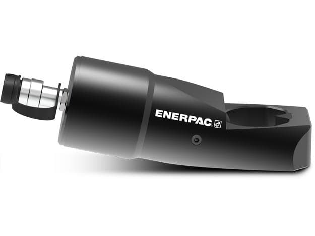 NC5060D, kapacita 50 tun, hydraulický střihač matic, design se dvěma čepelemi, šestiúhelník až 57,1 mm