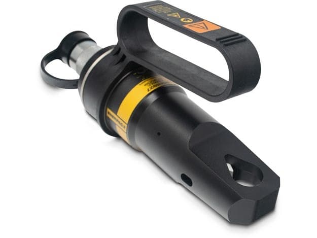 NSH1927, kapacita 12 tun, hydraulický štípač matic, šestihran do 26,9 mm