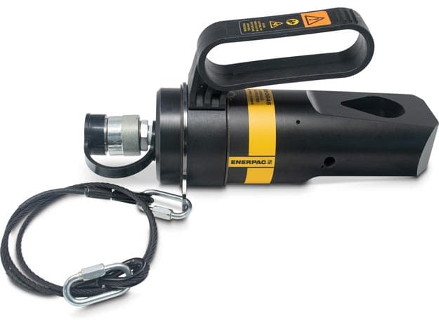 NSH3646, kapacita 20 tun, hydraulický štípač matic, šestihran do 46 mm