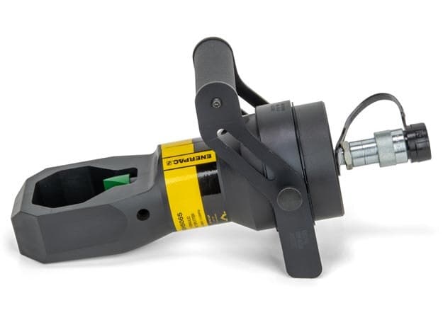 NSH5065, kapacita 36 tun, hydraulický štípač matic, šestihran do 65 mm