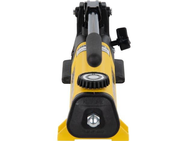 P141, Jednostupňové, lehké hydraulické ruční čerpadlo