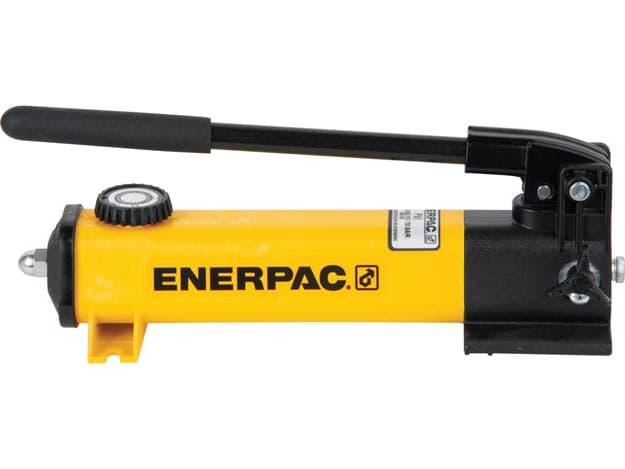 P141, Jednostupňové, lehké hydraulické ruční čerpadlo