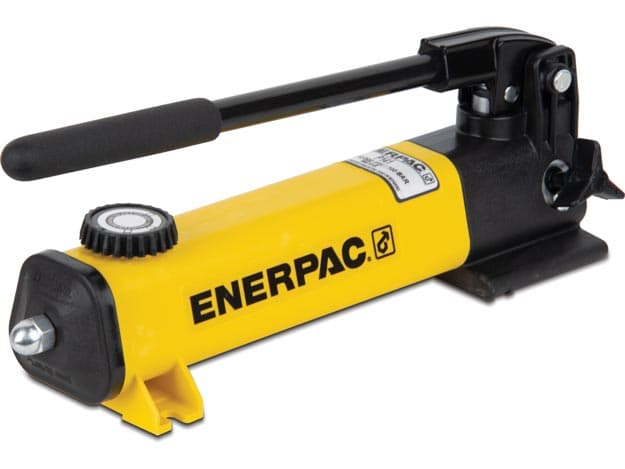 P141, Jednostupňové, lehké hydraulické ruční čerpadlo