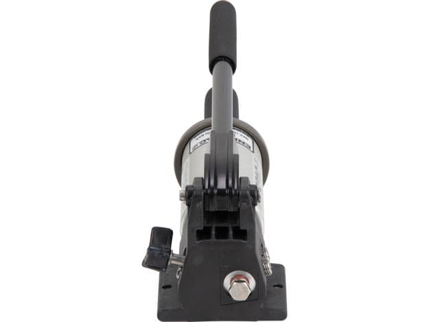 P142ALSS, hydraulische Handpumpe mit zwei Geschwindigkeiten, für extreme Umgebungsbedingungen