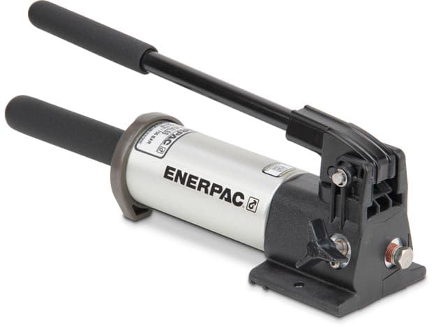 P142ALSS, hydraulische Handpumpe mit zwei Geschwindigkeiten, für extreme Umgebungsbedingungen