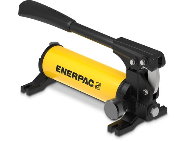 P18, jednostupňové, nízkotlaké hydraulické ruční čerpadlo
