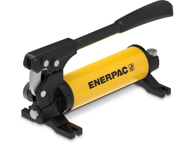 P18, jednostupňové, nízkotlaké hydraulické ruční čerpadlo