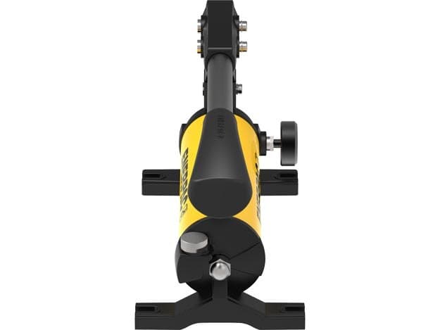 P18, jednostupňové, nízkotlaké hydraulické ruční čerpadlo
