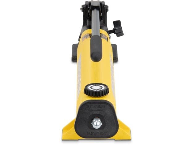 P202, dvoustupňové, lehké hydraulické ruční čerpadlo