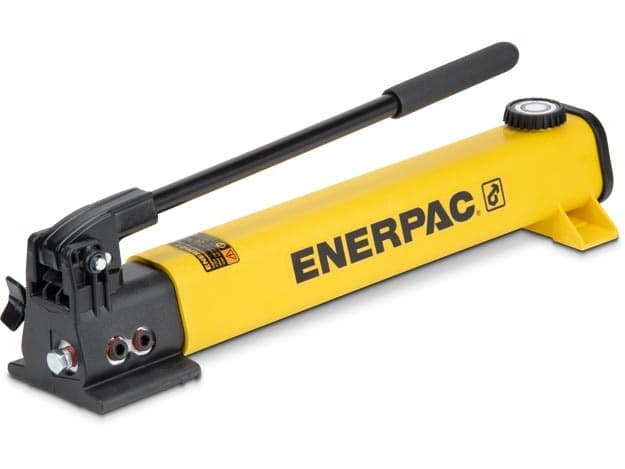 P202, dvoustupňové, lehké hydraulické ruční čerpadlo