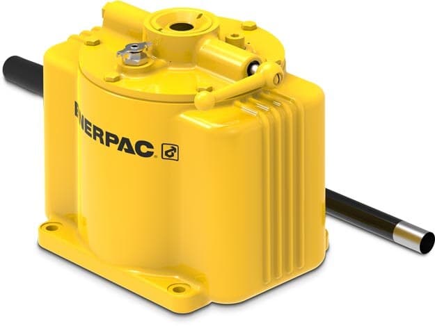 P25, jednostupňové, nízkotlaké hydraulické ruční čerpadlo