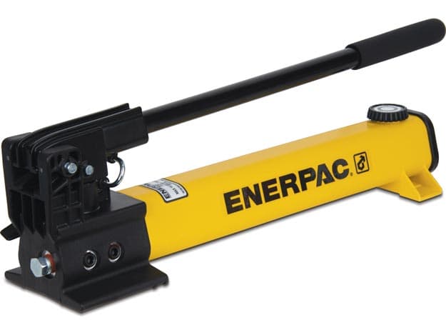 P391, Jednostupňové, lehké hydraulické ruční čerpadlo