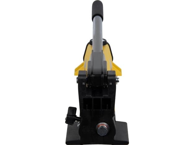P391, Jednostupňové, lehké hydraulické ruční čerpadlo