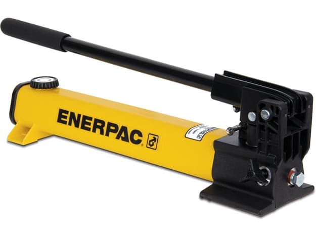 P391, Jednostupňové, lehké hydraulické ruční čerpadlo
