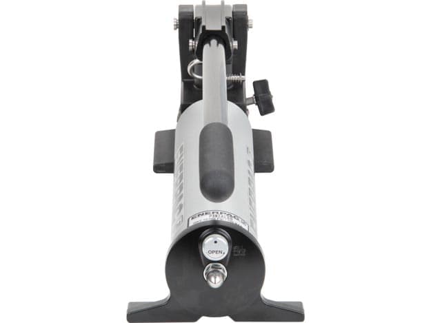 P392ALSS, hydraulische Handpumpe mit zwei Geschwindigkeiten, für extreme Umgebungsbedingungen