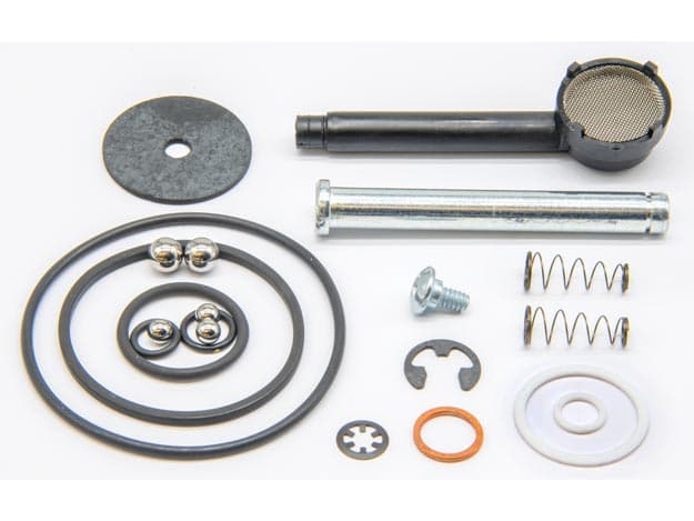 P392KV, REPAIR KIT VITON BOM