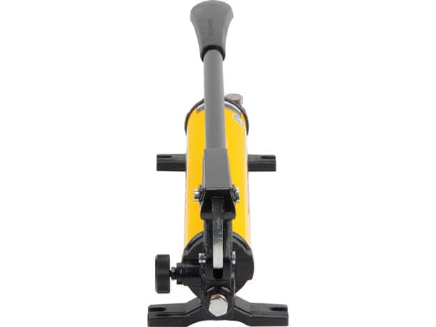 P39, jednostupňové, ULTIMA ocelové hydraulické ruční čerpadlo