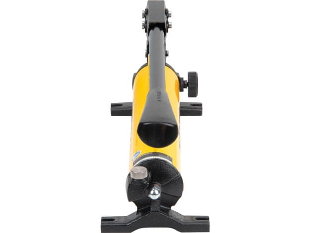 P39, jednostupňové, ULTIMA ocelové hydraulické ruční čerpadlo