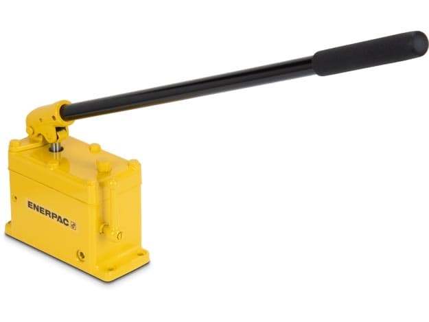 P51, jednostupňové, nízkotlaké hydraulické ruční čerpadlo