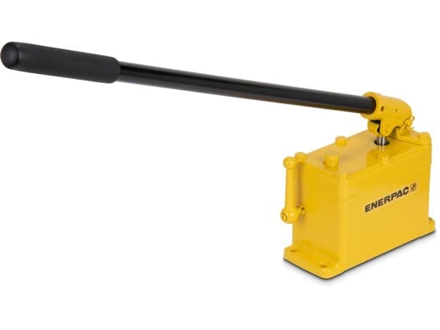 P51, jednostupňové, nízkotlaké hydraulické ruční čerpadlo