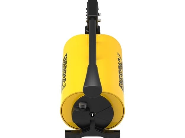 P801, dvoustupňové, ULTIMA ocelové hydraulické ruční čerpadlo