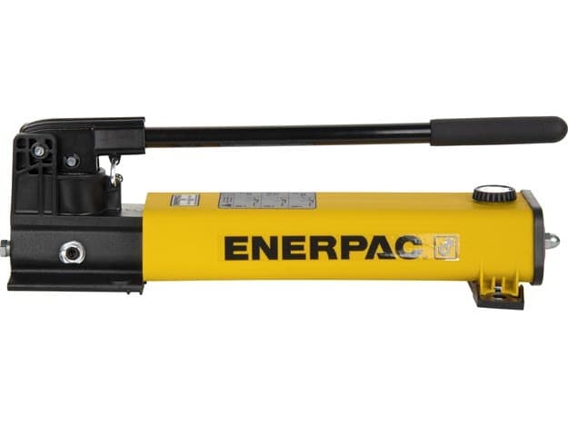 P802, dvoustupňové, lehké hydraulické ruční čerpadlo