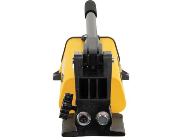 P802, dvoustupňové, lehké hydraulické ruční čerpadlo
