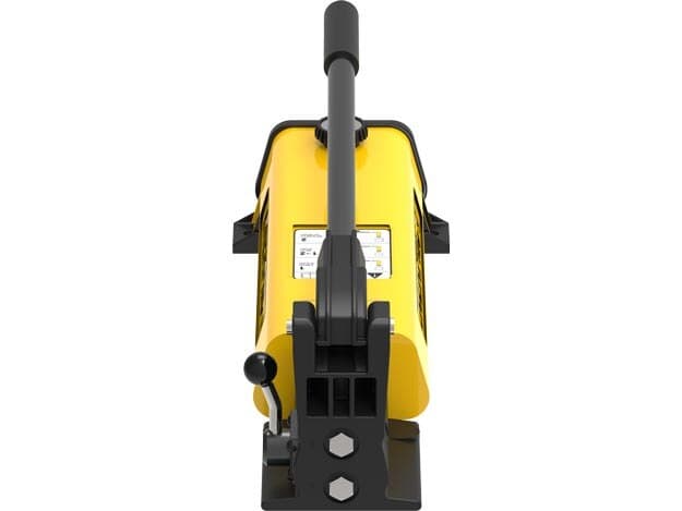P842, dvoustupňové, lehké hydraulické ruční čerpadlo, pro použití s dvojčinnými válci