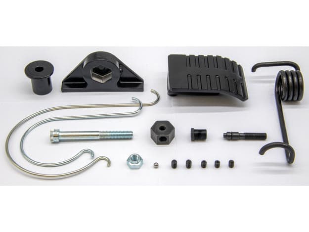 PC11, Foot Pump Adaptor Kit for P39, P77, P80, or P801 hand pump