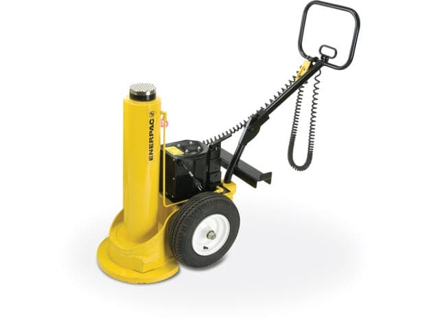 PREMJ10027L, 100 Ton, 686 mm Stroke, Electric, 480 VAC, POW'R-RISER Lifting Jack