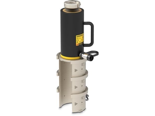 PPH40, 40 tun, sada hydraulického stahováku čepů