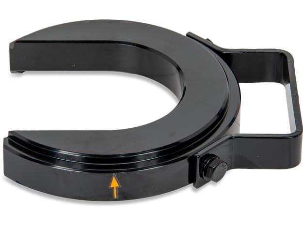 PRU11, POW'R-RISER Heber-Sicherungs-U-Ring, 25 mm, 100 Tonnen Tragfähigkeit