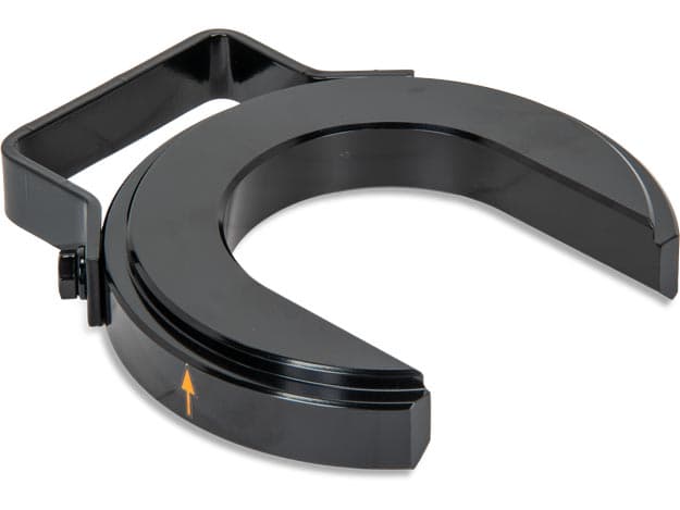 PRU11, POW'R-RISER Heber-Sicherungs-U-Ring, 25 mm, 100 Tonnen Tragfähigkeit