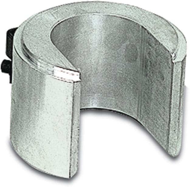 PRU155, POW'R-RISER-Heber-Sicherungs-U-Ring, 127 mm, 150 Tonnen Tragfähigkeit