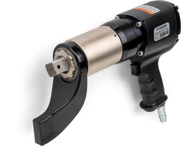 PTW2000, Pneumatic Torque Wrench, 2000 ft. lbs. Torque, 1 in. Square Drive