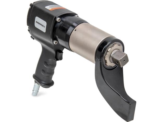 PTW2000, Pneumatic Torque Wrench, 2000 ft. lbs. Torque, 1 in. Square Drive