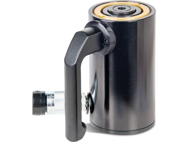 RAC302, 34,2 Tonnen Tragfähigkeit, 50 mm Hub, Aluminium-Hydraulikzylinder