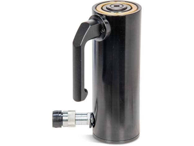 RAC306, 34,2 Tonnen Tragfähigkeit, 150 mm Hub, Aluminium-Hydraulikzylinder