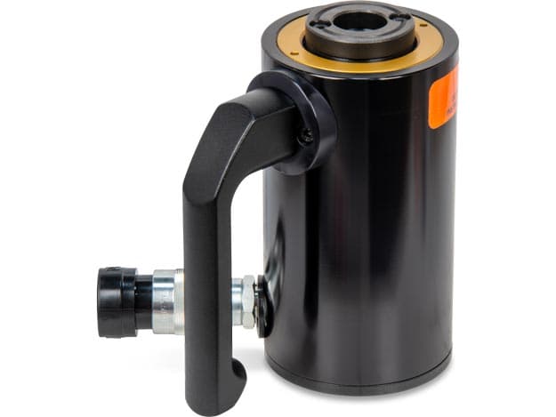 RACH202, 25,4 Tonnen Tragfähigkeit, 50 mm Hub, Aluminium-Hohlkolben-Hydraulikzylinder