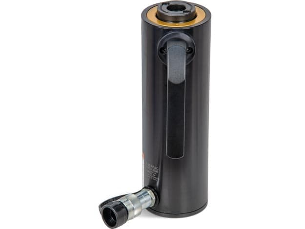 RACH206, 25.4 ton Capacity, 150 mm Stroke, Aluminum Hollow Plunger Hydraulic Cylinder