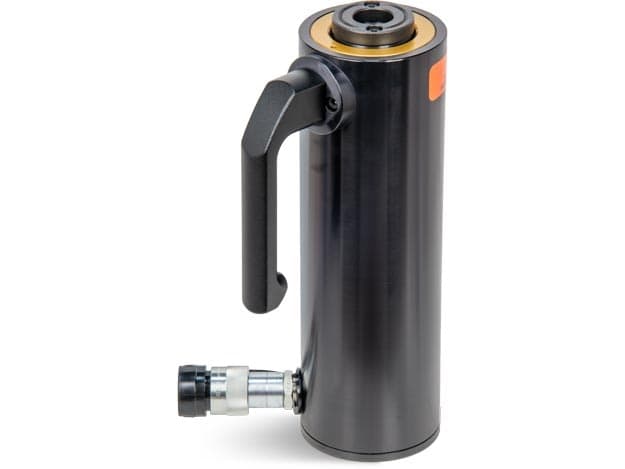 RACH206, 25.4 ton Capacity, 150 mm Stroke, Aluminum Hollow Plunger Hydraulic Cylinder
