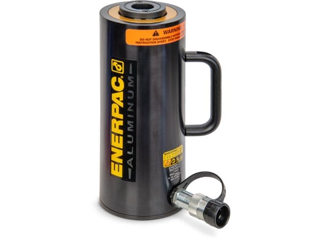 RACH306, 39.6 ton Capacity, 150 mm Stroke, Aluminum Hollow Plunger Hydraulic Cylinder