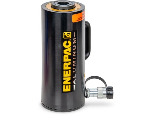 RACH306, 39.6 ton Capacity, 150 mm Stroke, Aluminum Hollow Plunger Hydraulic Cylinder
