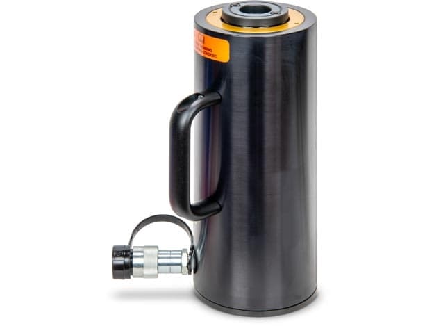 RACH306, 39.6 ton Capacity, 150 mm Stroke, Aluminum Hollow Plunger Hydraulic Cylinder