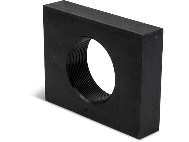 RB10, Montageblock für 10-Tonnen-Zylinder